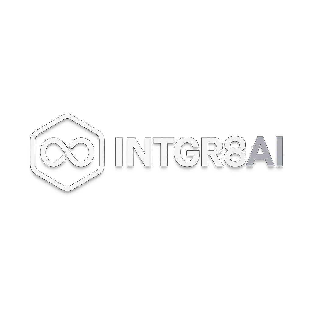Intgr8AI logo